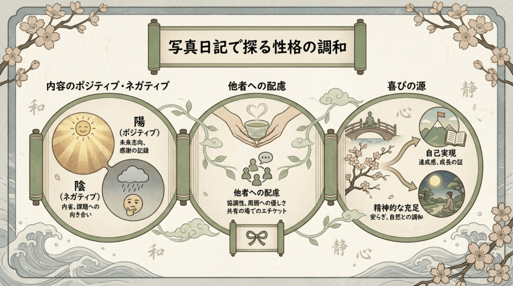 写メ日記で「人となり」を深掘りする