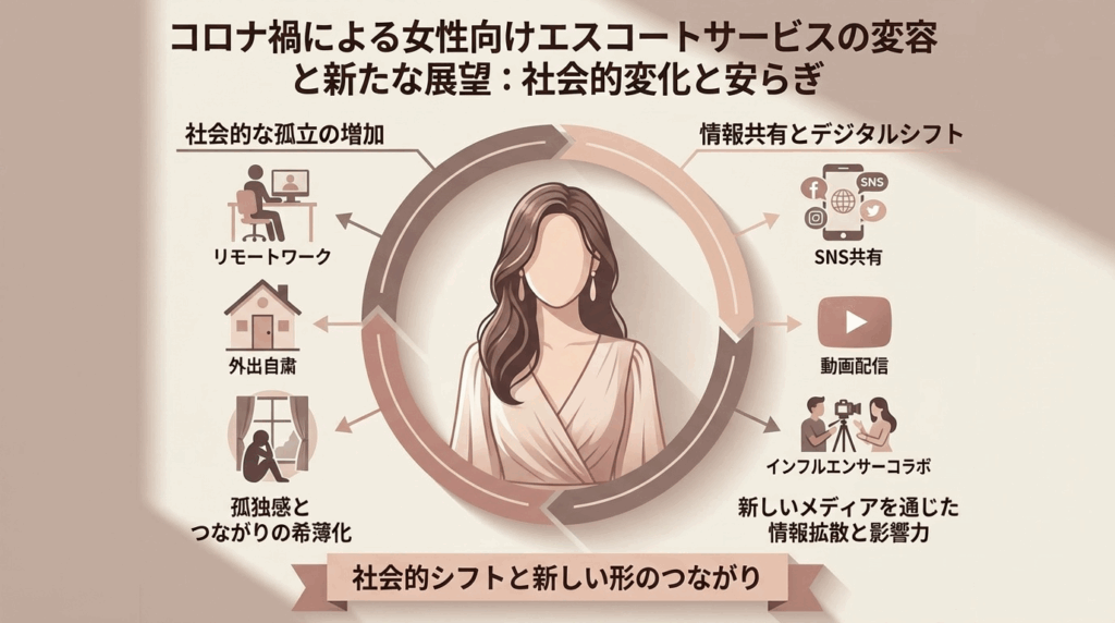 女性用風俗とは？今、注目される理由【定義】
